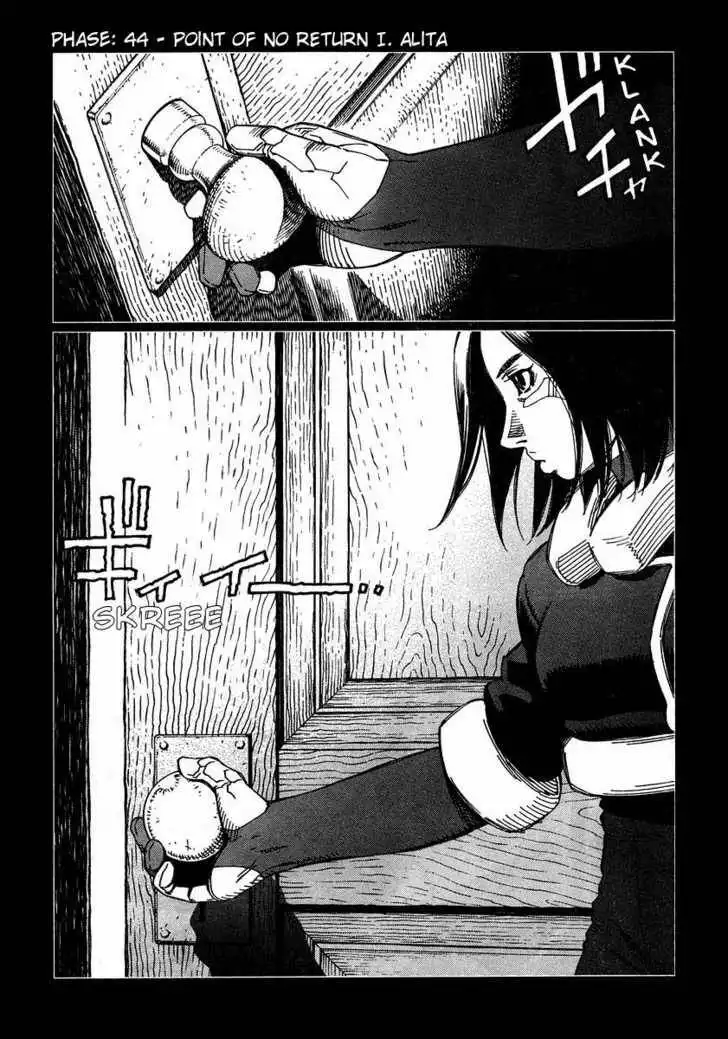 Battle Angel Alita: Last Order Chapter 44 5